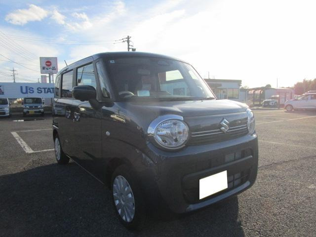 ワゴンRスマイルG