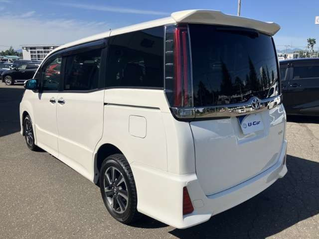 ノア2.0 Si W×B 4WD