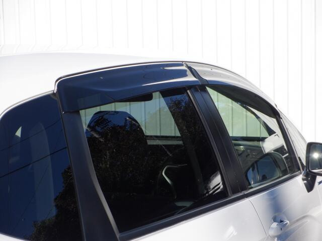 雨に日に役立つドアバイザー♪