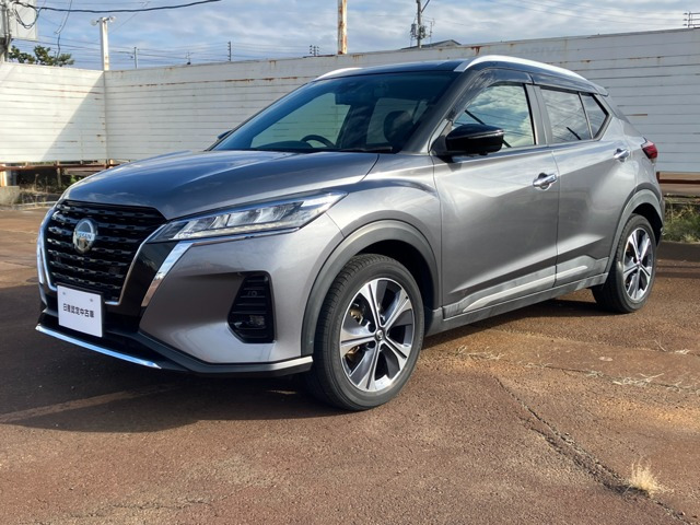 キックス1.2 X (e-POWER)