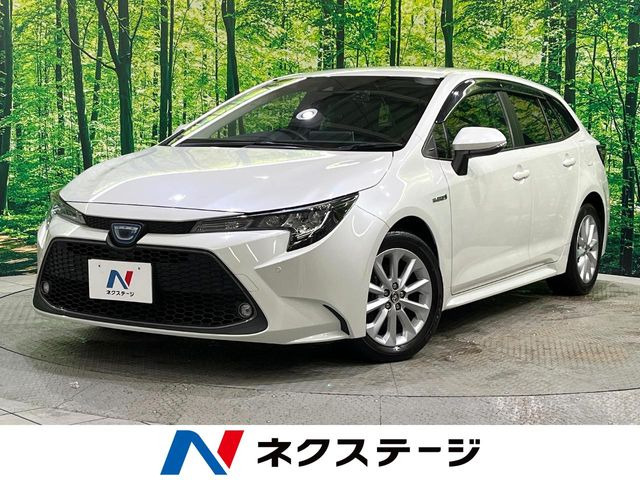 カローラツーリング(トヨタ) 1.8 ハイブリッド S 中古車画像
