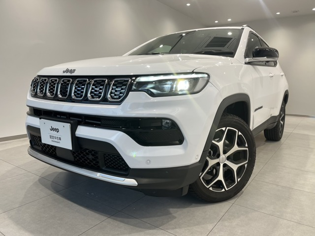 コンパスリミテッド 4WD