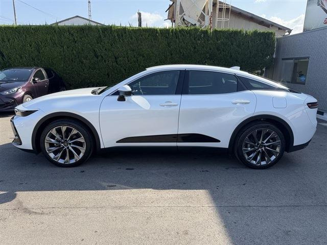 クラウンクロスオーバー2.5 G アドバンスト レザー パッケージ E-Four 4WD