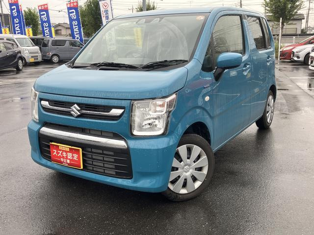 ワゴンRハイブリッド(HYBRID) FX-S