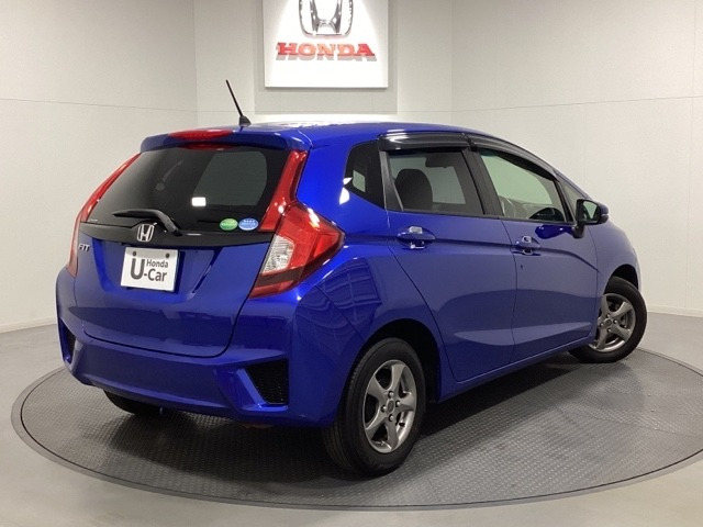 フィット1.3 13G Lパッケージ ファインエディション