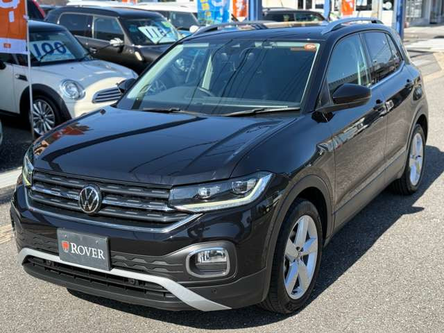 T-CrossTSI スタイル