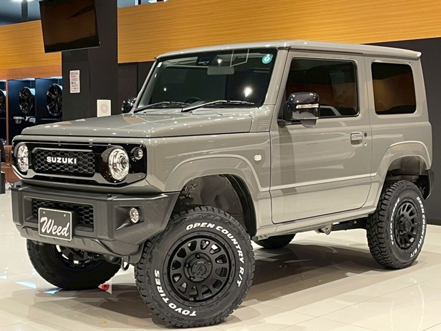 ジムニーXC 4WD