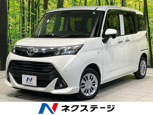 タンク(トヨタ) 1.0 X S 中古車画像