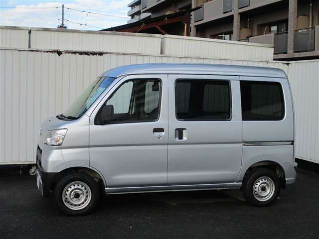 ハイゼットカーゴデラックス SAIII ハイルーフ