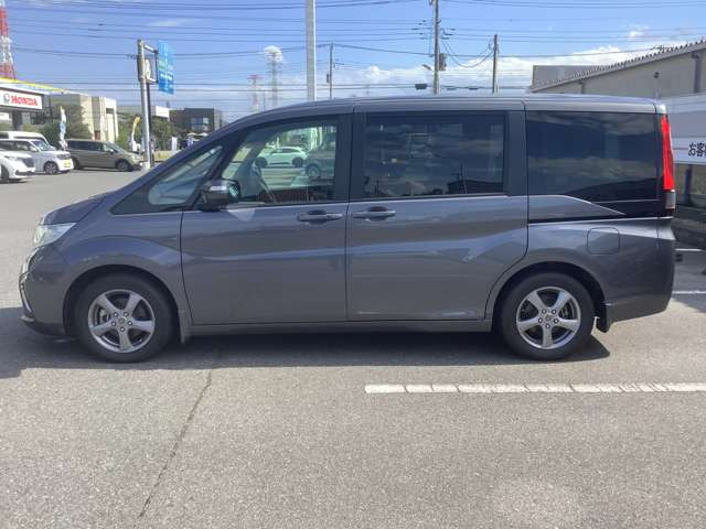 ステップワゴン1.5 G