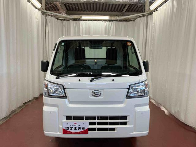 ハイゼットトラックスタンダード 農用スペシャル 4WD