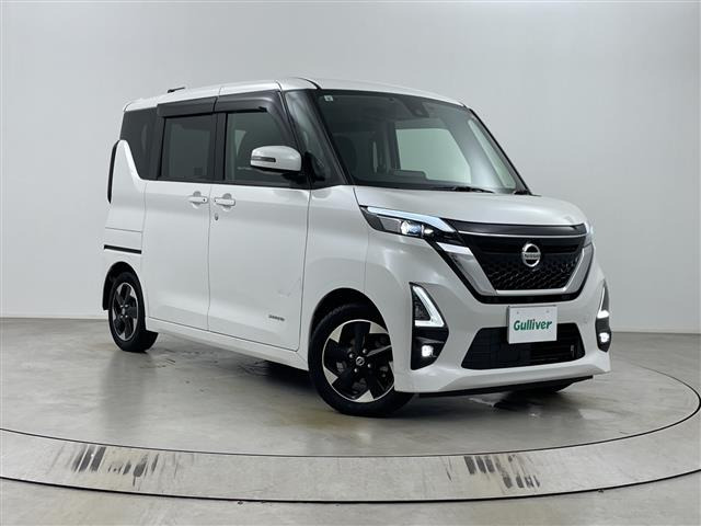 ルークスハイウェイスターX プロパイロットエディション