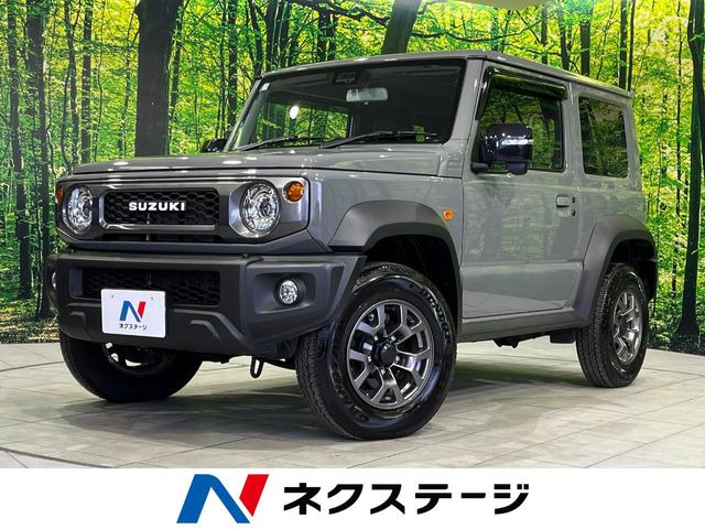ジムニーシエラ(スズキ) 1.5 JC 4WD 中古車画像
