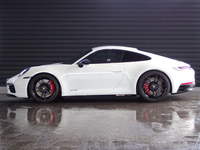 911カレラ4 GTS PDK