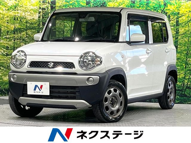 ハスラー(スズキ) G 中古車画像