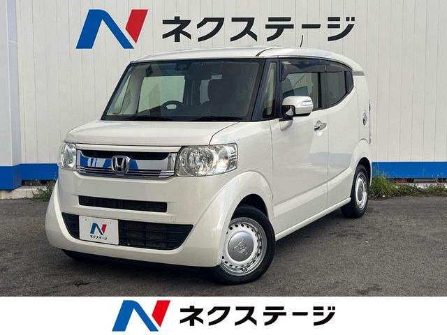 N-BOXスラッシュ(ホンダ) X 中古車画像