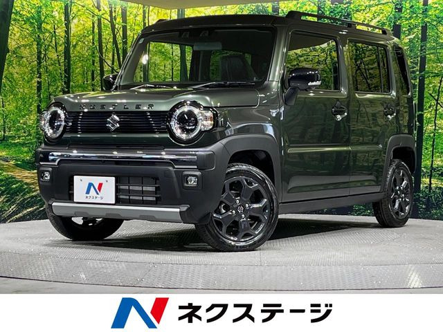 ハスラータフワイルド