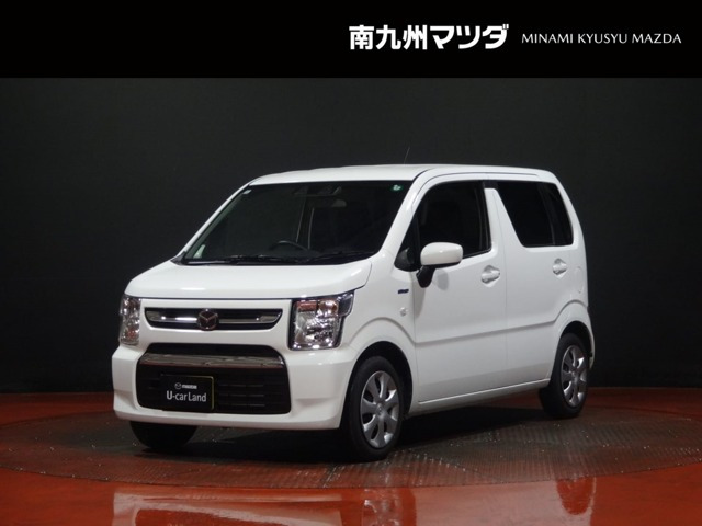 フレアハイブリッド XG