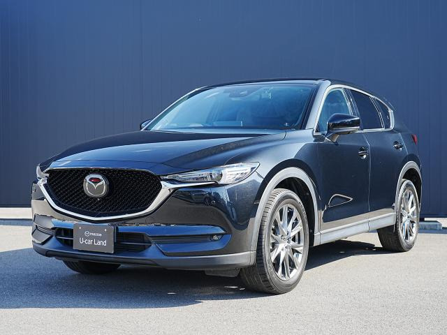 CX-52.2 XD エクスクルーシブ モード 4WD