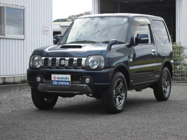 ジムニーランドベンチャー 4WD