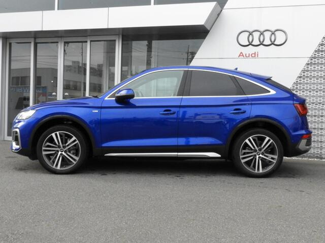 Q5スポーツバック40 TDI クワトロ Sライン ディーゼル 4WD