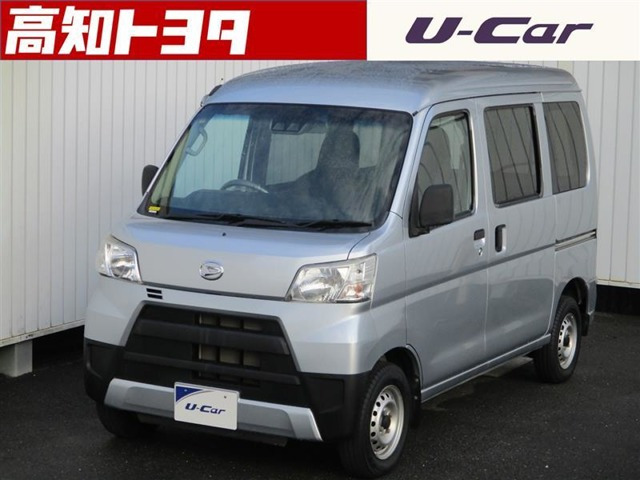 ハイゼットカーゴデラックス SAIII ハイルーフ