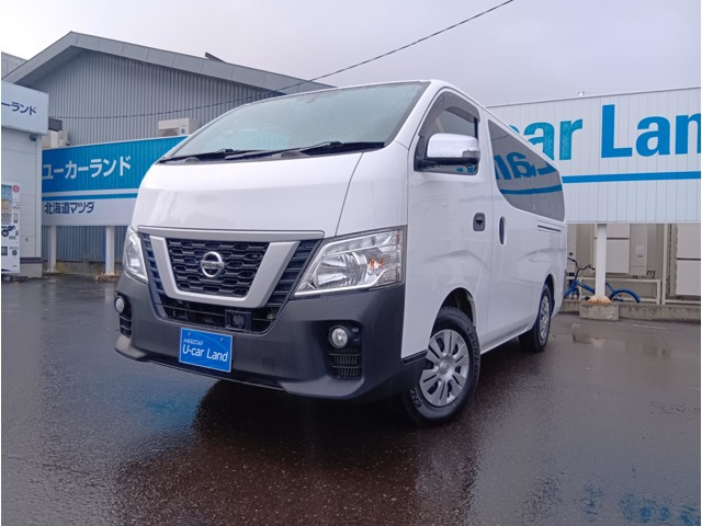 NV350キャラバン2.5 DX ロング ディーゼル 4WD