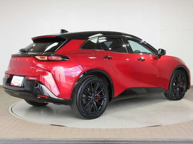 クラウンスポーツ2.5 RS E-Four 4WD