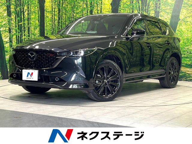 CX-5(マツダ) 2.5 25S スポーツアピアランス 中古車画像