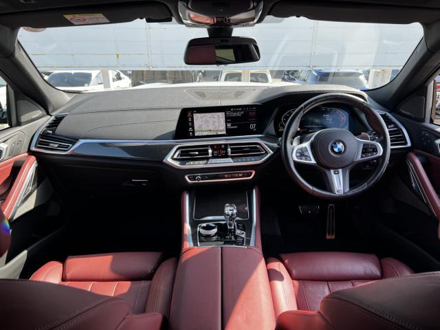 X6xドライブ 35d Mスポーツ  4WD