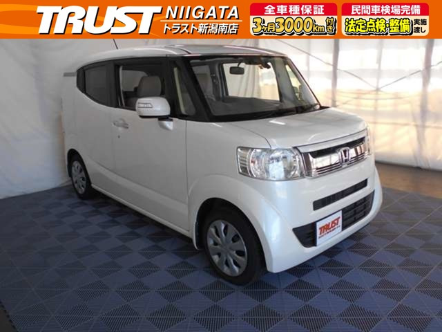 N-BOXスラッシュG Aパッケージ