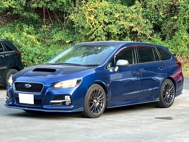 レヴォーグ1.6 GT-S アイサイト 4WD