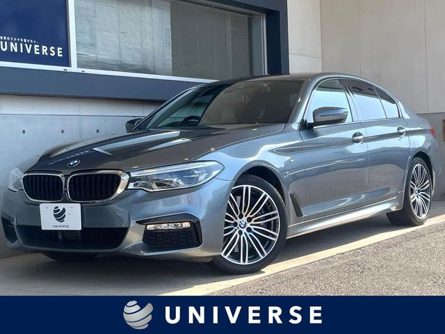 5シリーズセダン（BMW）540i Mスポーツ 中古車画像
