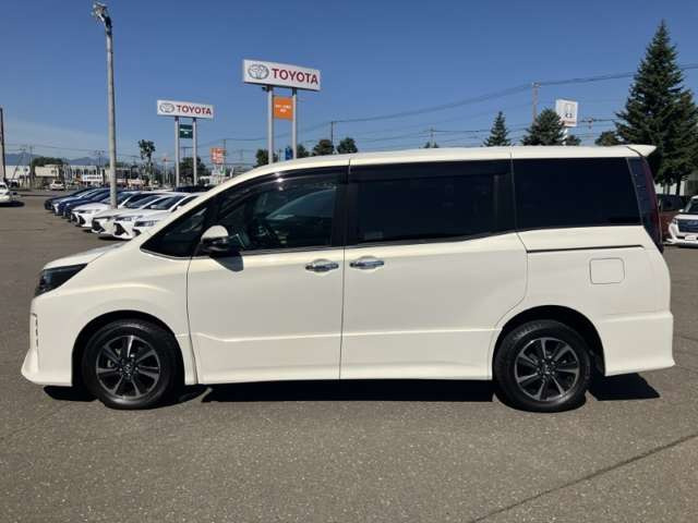 ノア2.0 Si W×B 4WD