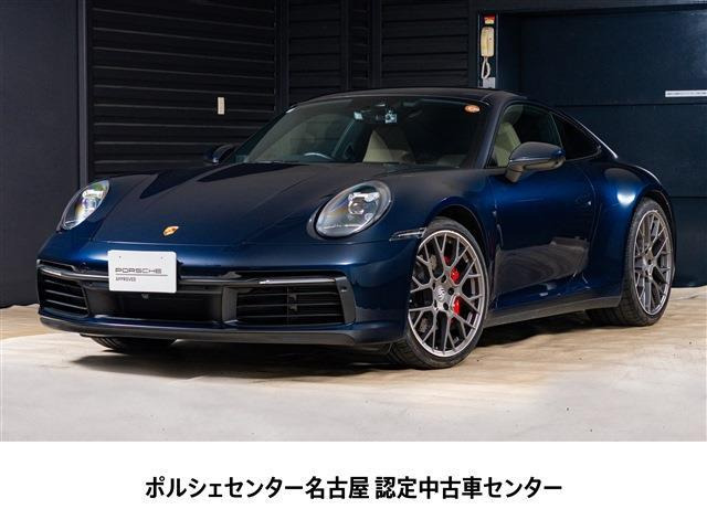 911カレラ4S PDK