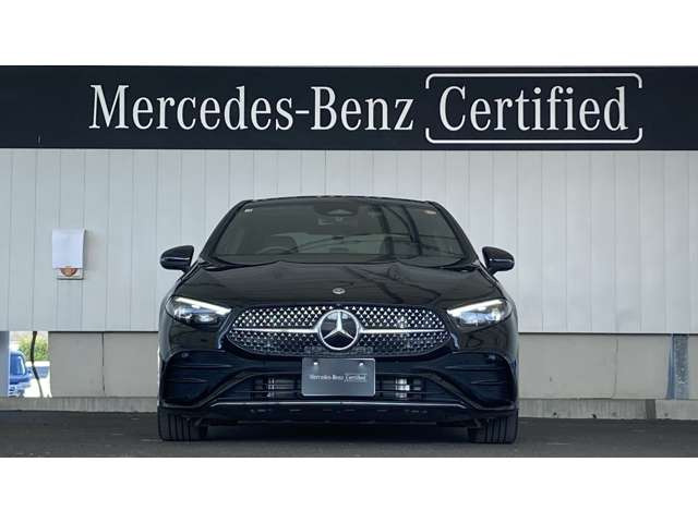 AクラスセダンA200d AMGラインパッケージ