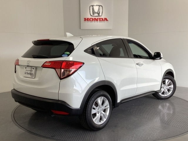 ヴェゼル1.5 X ホンダセンシング