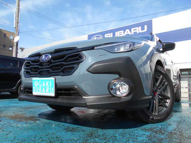 クロストレック2.0 リミテッド 4WD