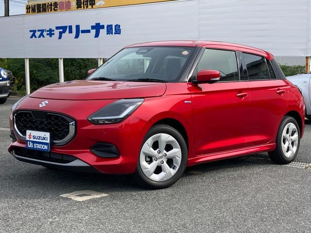 スイフト1.2 ハイブリッド(HYBRID) MX