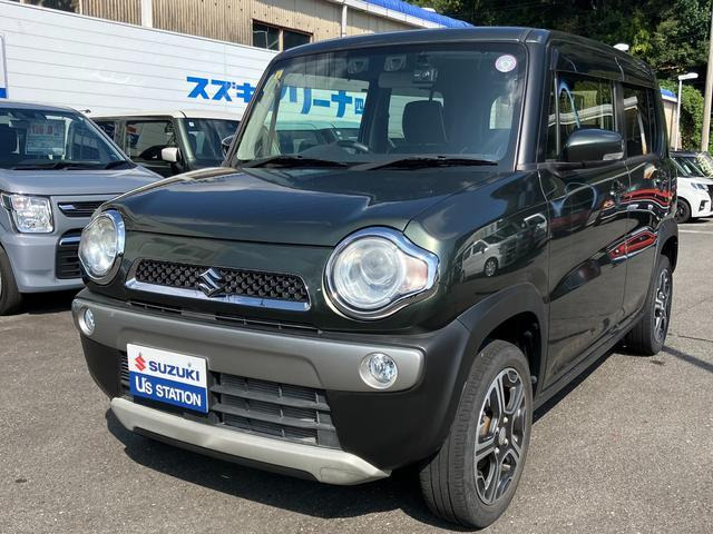 ハスラーX ターボ