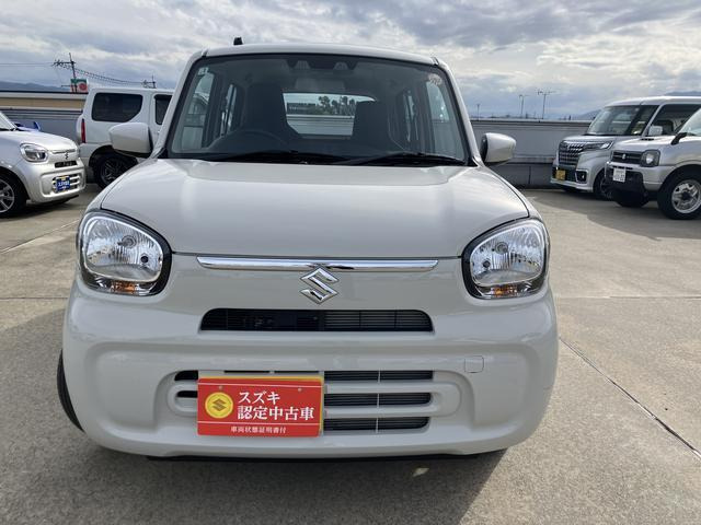 アルトハイブリッド(HYBRID) S