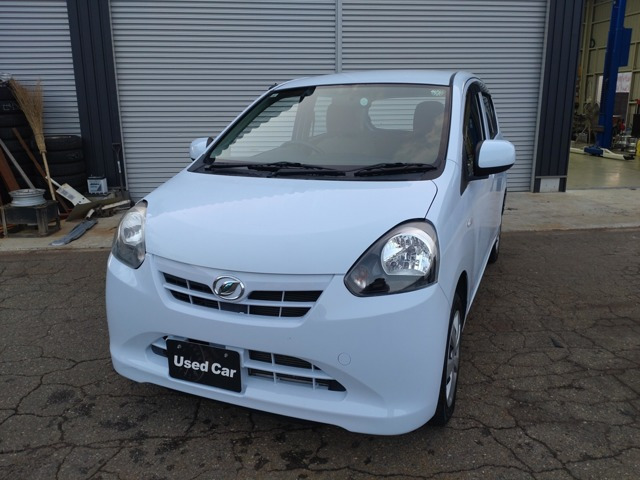 ミライースXf 4WD