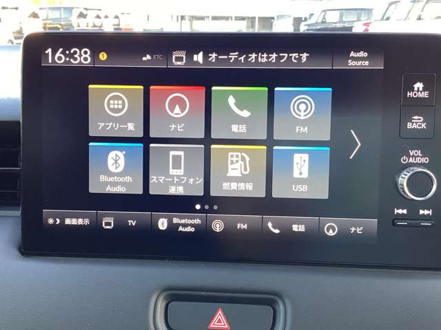 ヴェゼル1.5 ハイブリッド Z