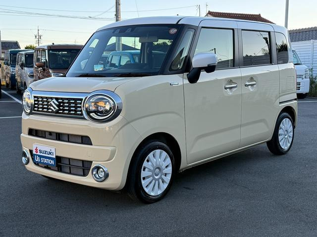 ワゴンRスマイルハイブリッド(HYBRID) X