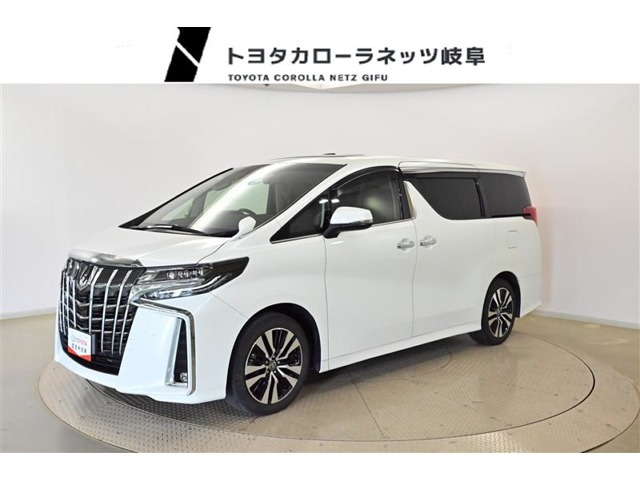 アルファード2.5 S Cパッケージ