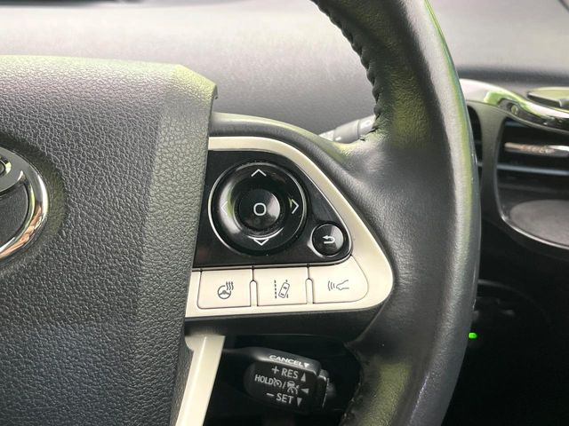 【レーダークルーズコントロール】高速道路での長距離走行が楽に!!自動で速度を保つクルーズコントロールが、衝突軽減システムと連携し、前方の車両を感知して車間を保つように速度調節してくれます!!