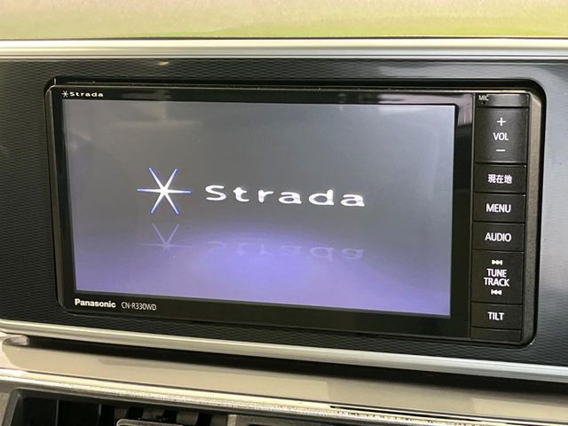 【ナビゲーション】使いやすいナビで目的地までしっかり案内してくれます。各種オーディオ再生機能も充実しており、お車の運転がさらに楽しくなります!!