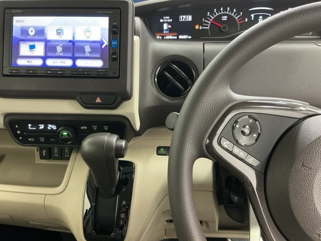 N-BOXG L ホンダセンシング