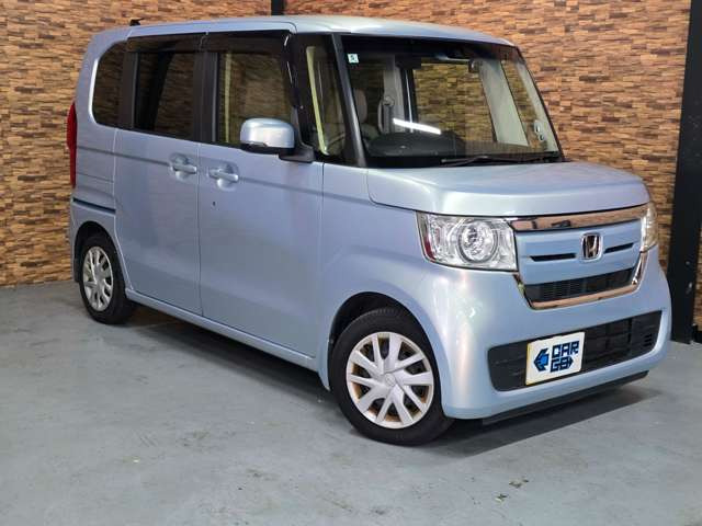 N-BOXG スロープ L ホンダセンシング