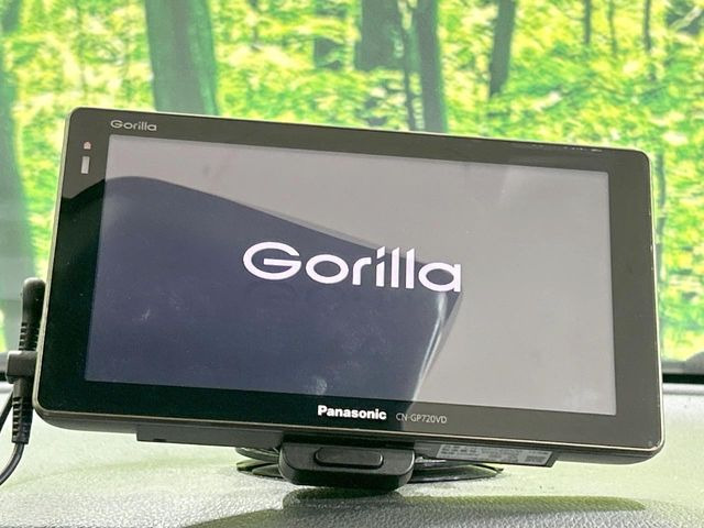 【ナビゲーション】使いやすいナビで目的地までしっかり案内してくれます。各種オーディオ再生機能も充実しており、お車の運転がさらに楽しくなります!!